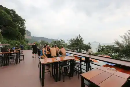 Balcony Party Hostel - Adult Only +18 - 17