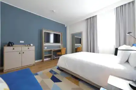 Hampton by Hilton Rome North - 38