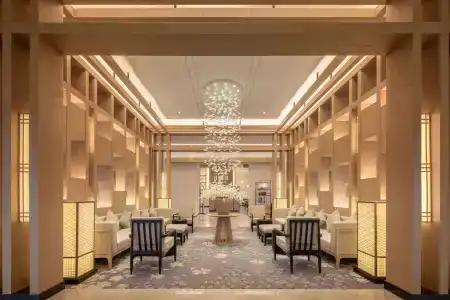 Howard Johnson Huashuiwan Hot Springs Resort Chengdu - 12