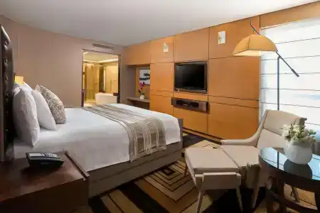 Hilton Beijing Wangfujing - 4