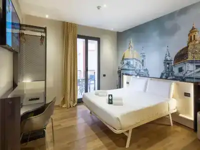 b&b Roma Tuscolana San Giovanni - 18