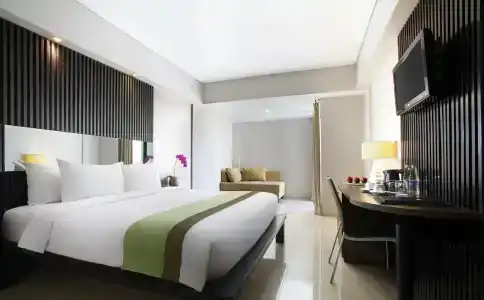 Santika Kuta - 27
