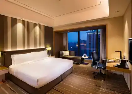 DoubleTree by Hilton Chongqing - Nan'an - 43