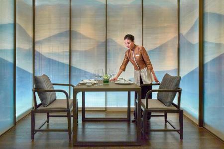 Hangzhou Marriott Qianjiang - 28