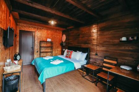 Wooden Kazbegi - 24