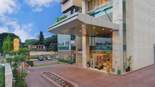 Holiday Inn Bengaluru Racecourse, An Ihg - 49