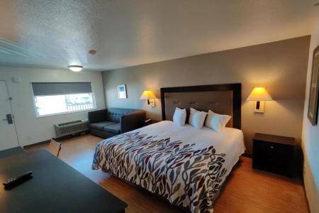 Red Roof Inn Houston - Jersey Village - 3