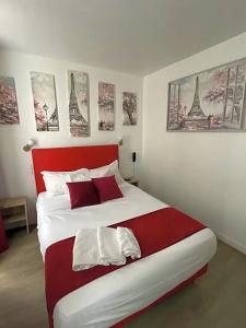 Hôtel de Bordeaux - 83