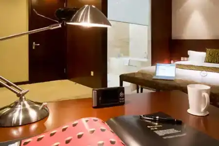 Mercure Beijing Wanshang - 38