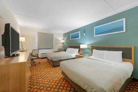 Quality Inn Riverview Enola-Harrisburg - 33