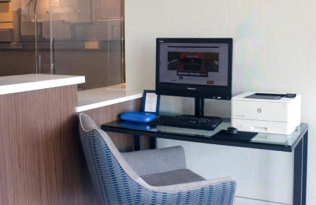 Holiday Inn Express & Suites Boston -, an IHG - 47