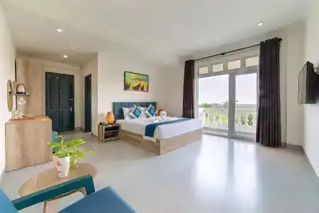 Hoi An Aurora Riverside and Spa - 90