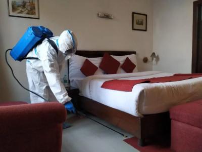 The Corus - a Couple Friendly - 135