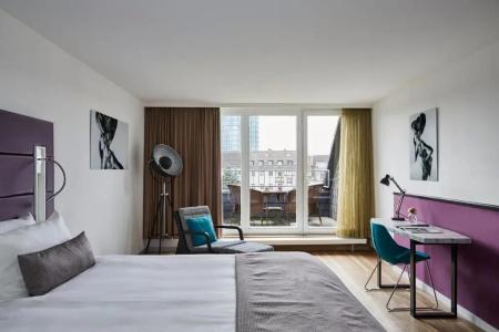 Indigo - Dusseldorf - Victoriaplatz, an IHG Hotel - 83