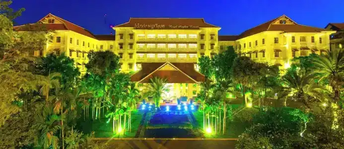 Royal Angkor Resort & Spa - 74