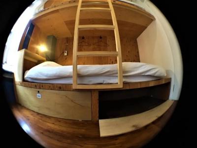 Hostel bedgasm - 6