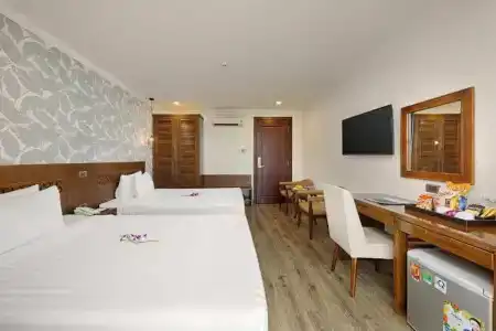 Grand Sea View & Spa - 24