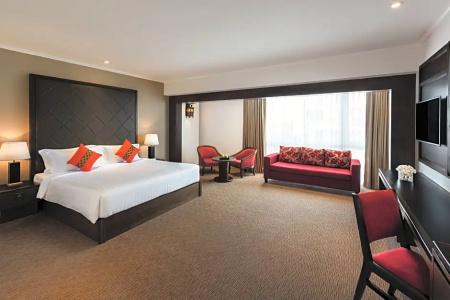 Movenpick Suriwongse Chiang Mai - 56