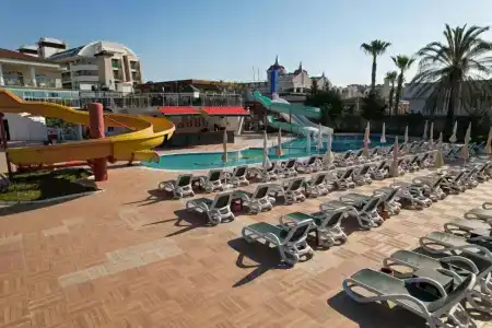 Throne Seagate Belek - 5
