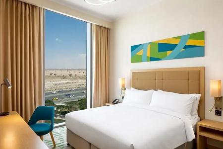 Holiday Inn & Suites Dubai Science Park, An Ihg - 51