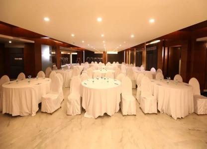 Shravanthi Sarovar Portico - 25