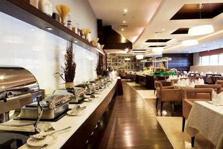 Grand Bellevue Apartment Dubai - 11