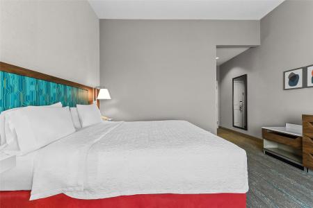 Hampton Inn & Suites West - 77