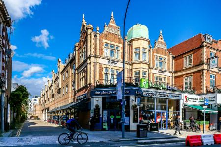 Holiday Inn Express London-Hammersmith, An Ihg - 33