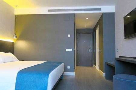 Hg City Suites Barcelona - 41