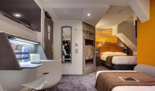 Hôtel Kyriad Rennes - 28