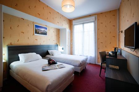 Logis hôTel Des ChâTeaux De La Loire - 12