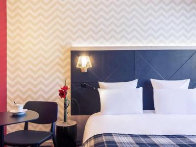 Mercure Annecy Centre - 35