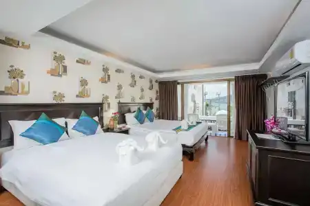 Destinaation Patong Boutique by the sea - 5