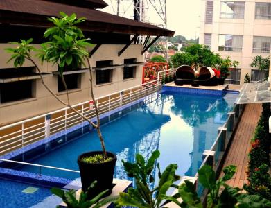 Grand Zuri Malioboro - 13