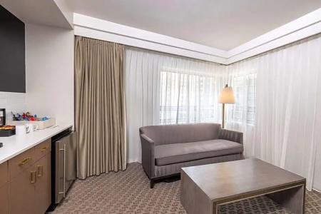 The Statler Dallas, Curio Collection By Hilton - 68