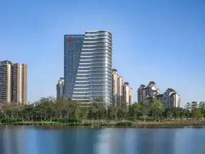 Sheraton Guangzhou Nansha - 83