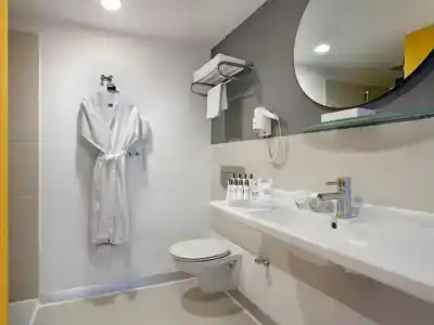 Monachus Family Resort Sorgun - 53