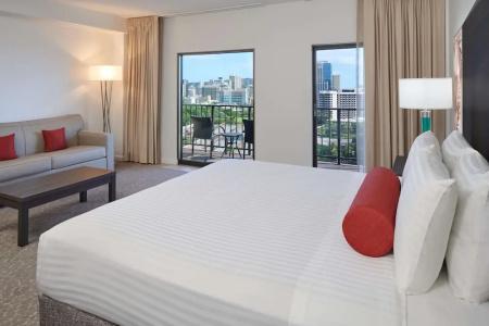 Aqua Palms Waikiki - 76