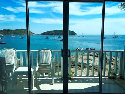 Naiharn On The Rock Resort Phuket - 57