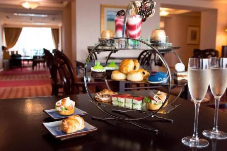Jw Marriott Jakarta - 128