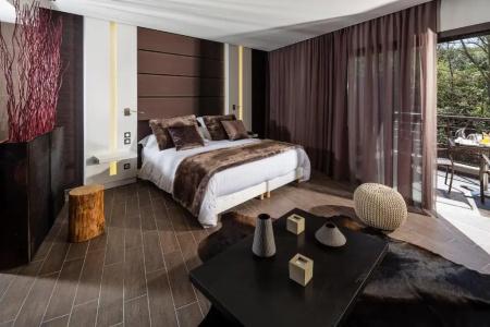Hôtel Le Parc - La Table de Franck Putelat - 42