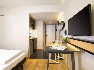 ApartAdagio access München City Olympiapark - 75