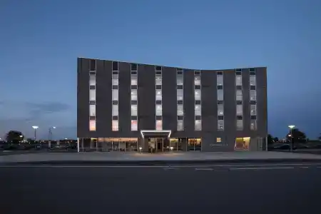 Aalborg Airport - 0