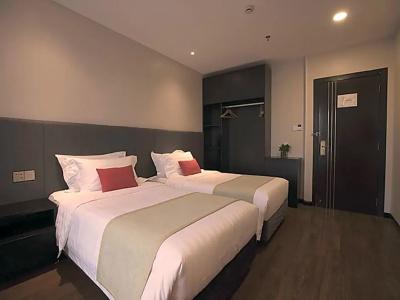 Shanghai Joyful Star(Pudong Airport/Shanghai International Resort/Free Trade Zone) - 40