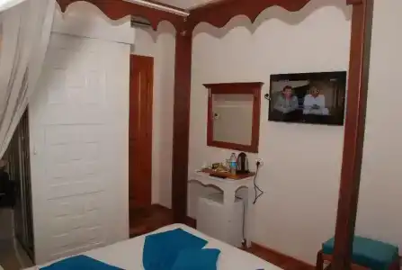 Mavi Inci Park Otel - 62