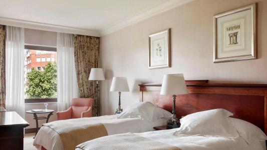 Intercontinental Madrid, An Ihg - 120