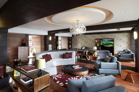 Jw Marriott Mexico City Santa Fe - 1