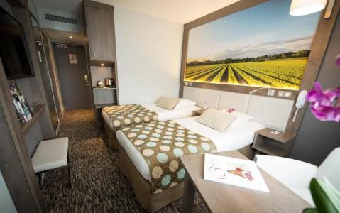 Mercure Beaune Centre - 53