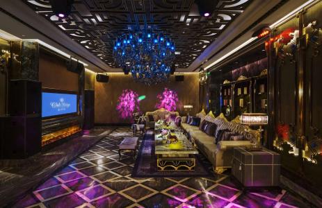 Wanda Reign Chengdu - 16