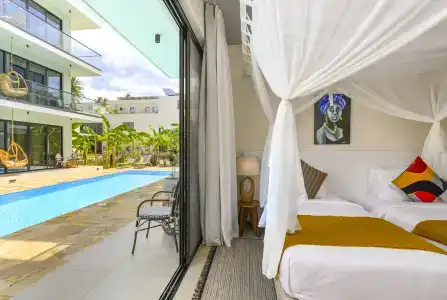 Toa & Spa Zanzibar - 21